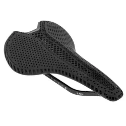 SELLE 3D CARBONE T802 NOIR 245x155 RAIL CARBONE BRILLANT POIDS 236g (POIDS MAX 130 kg) -NEWTON