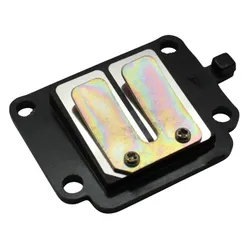 ADAPTABLE SCOOTER REED VALVE MBK 50 BOOSTER, STUNT/YAMAHA 50 BWS, SLIDER -P2R