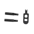 EXTENSION OF VALVE PRESTA HUTCHINSON 20 mm (SOLD AS A PAIR CARDED)