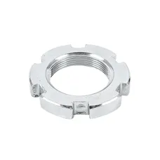 ECROU COLONNE DE DIRECTION SCOOT ADAPTABLE MBK 50 NITRO 2002> /YAMAHA 50 AEROX 2002> (OEM: 90179-25X00) -SELECTION P2R