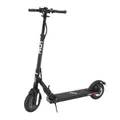 ELECTRIC SCOOTER I-RAW BLACK ROUES 8.5 INCHES MOTOR 36-SPEED 350W BRUSHLESS BATTERY LITHIUM-ON 36-SPEED 7.5AH 270WH SUSPENSION AV/BRAKE DISC AR (DISPLAY LCD LIGHT LED) APPROVED EN14619 - I-ON 