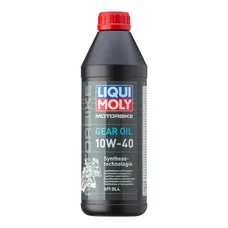 CABLE OIL LIQUI MOLY GEAR OIL 10W40 (1 L) SYNTHETIC