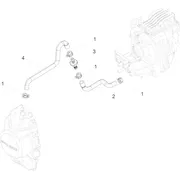 Installation Blow-by