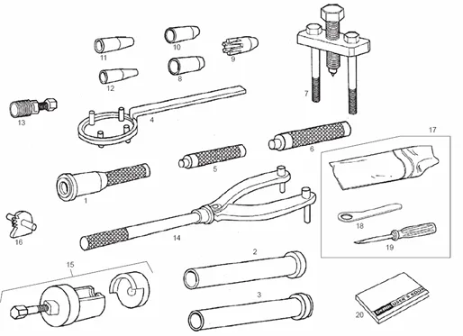 Accessoires