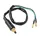 ADAPTABLE SCOOTER BRAKE LIGHT SWITCH MBK 50 BOOSTER, NITRO, OVETTO, FLIPPER, 125 SKYLINER/YAMAHA 50 BWS, AEROX, NEOS, BREEZE, 125 MAJESTY RIGHT/LEFT -P2R