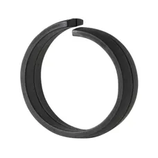 SPACER RUBBER FOR CYCLE COMPUTER MOUNT/DISPLAY BOSCH (DIAMETER 31.8 mm)