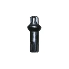 SPOKE NIPPLE DT SWISS 15 mm METAL LEGER BLACK 2 mm (UNIT)