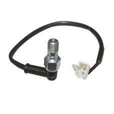 BRAKE LIGHT SWITCH MASTER CYLINDER 50CC GEARED MOTORCYCLE REAR HYDRAULIC OEM FOR RIEJU 50 MRT (OEM 0/000.720.0075)(Ø 10X100)