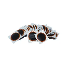 RUSTINE TUBE TIP TOP F1 RED RONDE DIAMETER 33 mm (BOX OF 30) (500 0043)