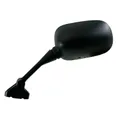 ADAPTABLE REAR-VIEW MIRROR HONDA 800 VFR 1998>2013 LEFT BLACK (OE 88120-MCW-D01) (CE APPROVED) -P2R SELECTION