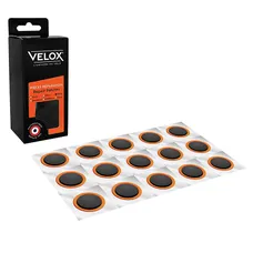 RUSTINE REPARATION OF ROAD TYRE/CITY/MTB VELOX 32 mm (PER 50)