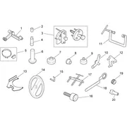 Specific tools i