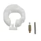 FLOTTEUR, POINTEAU ET SHAFT OF CUVE FOR CARBURETTOR OEM PIAGGIO COMMON A LA RANGE SCOOTER 50 2T-482916