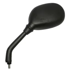 ADAPTABLE REAR-VIEW MIRROR MALAGUTI 50 F12 PHANTOM 1994>2009, F10 1992>2010, CIAK 1999>2009, 125 CIAK 2000>2006/RIEJU 125-300 CITYLINE 2015>2017 LEFT (CE APPROVED) -VICMA