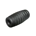 CAOUTCHOUC DE SELECTEUR DE VITESSE 50 A BOITE NOIR L40mm (VENDU A L'UNITE) -BUZZETTI