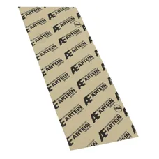 JOINT FEUILLE PAPIER HUILE ARTEIN OIL 195x475 mm (M) EPAISSEUR 0,80 mm (RESISTE JUSQU'A 120-C)