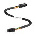 CABLE OF BATTERY SMART SYSTEM BOSCH 450 mm BCH3910-450