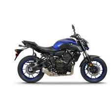 SIDE CASE FITTING KIT SHAD 3P SYSTEM FOR YAMAHA 700 MT-07 2013>2024 (Y0MT78IF)
