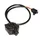 CABLE BOSCH FOR BATTERY FRAME 520 mm BDU2XX - BDU3XX - BDU4XX - BCH211