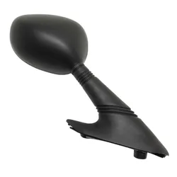 ADAPTABLE REAR-VIEW MIRROR PIAGGIO 125-250-500 X9 RIGHT BLACK (CE APPROVED) -VICMA