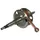 EMBIELLAGE/VILEBREQUIN MAXISCOOTER ADAPTABLE SUZUKI 250 BURGMAN 2003> -TOP PERF TYPE ORIGINE