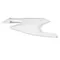BODY PANEL/SIDE PANEL REAR RIGHT OEM DERBI 50 SENDA 2018 >/GILERA 50 SMT, RCR 2018 >/APRILIA 50 SX, RX 2018 > BLANCHE-2B004329000W0B