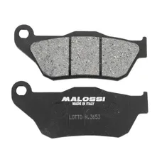PLAQUETTE DE FREIN MALOSSI SPORT POUR YAMAHA 125-250 XMAX 2006>2009 AV / MBK 125-250 SKYCRUISER AV