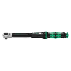 KEY DYNAMOMETRIQUE WERA CLICK TORQUE C2 SQUARE 1/2 TIGHTENING OF 20 A 100 NM BLACK/GREEN (DEBRAYABLE) (SOLD INDIVIDUALLY) -BRAND GERMAN FOR THE WORKSHOPS