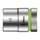 DOUILLE WERA 8790 HMC ZYKLOP 1/2 DIAM 18 mm (VENDU A L'UNITE) -MARQUE ALLEMANDE POUR LES ATELIERS