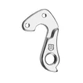 DERAILLEUR HANGER ALUMINIUM MARWI FOCUS GH-204 (SOLD INDIVIDUALLY CARDED)