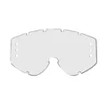 ECRAN PROGRIP 3331 POUR MASQUE/LUNETTES CROSS MODELE 3309 RAPID TRANSPARENT POUR ROLL OFF