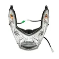 OPTIQUE SCOOT ADAPTABLE PEUGEOT 50 KISBEE, STREETZONE (OEM 776902) -P2R