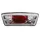 FEU ARRIERE SCOOT LEXUS BLANC ADAPTABLE MBK 50 STUNT/YAMAHA 50 SLIDER ** -REPLAY