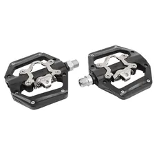 PEDAL MTB AUTOMATIQUE/PLATE SHIMANO MEH510 SPD BLACK WITH CALES (PAIR)