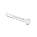 VIS TETE HEXAGONALE M10 x 80 mm ACIER ZINGUE (SACHET DE 10 PIECES) -SELECTION P2R