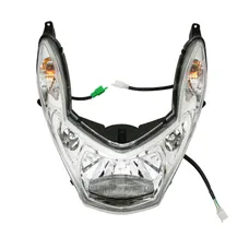 OPTIQUE SCOOT ADAPTABLE PEUGEOT 50 KISBEE, STREETZONE (OEM 776902) -P2R