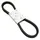COURROIE MAXISCOOTER ORIGINE PIAGGIO 400 MP3, X8, X-EVO, BEVERLY, 500 X9/APRILIA 400-500 ATLANTIC/GILERA 500 NEXUS -832738