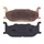 BRAKE PAD SET CL BRAKES FOR YAMAHA 500 TMAX 2001>2003 FRONT, 900 XJ S DIVERSION 1995>2003 FRONT, 1300 STRYKER 2011> FRONT, 950 XV BOLT 2014> FRONT, 400 MAJESTY 2004> FRONT (1 SET OF 2 BRAKE PADS) (3058 MSC)