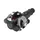 PEDAL MTB AUTOMATIQUE NEWTON TO BILLES TYPE SPD ALUMINIUM BLACK WITH CALES (PAIR)