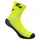 SOCKS/ANKLE SOCKS SUMMER GIST RUN YELLOW FLUORESCENT 36/39 ANTIBACTERIEN (PAIR) -0320