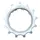 SPROCKET 10-SPEED MICHE FOR SHIMANO 13D. DEPART