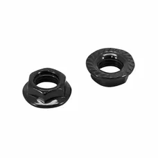 NUT CRANK ARM 14 mm WELDTITE (BAG OF 2PCS)