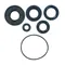 GASKET SEAL RINGS KIT (CRANKSHAFT) "PIAGGIO GENUINE PART" APRILIA 50 RALLY, GULLIVER, AMICO, SONIC, SR (MINARELLI) -AP8206500