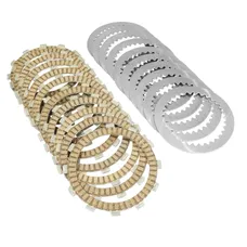 DISQUE D'EMBRAYAGE MOTO ADAPTABLE DUCATI 796 HYPERMOTARD 2010>2012, 795 MONSTER 2013>, 696 MONSTER 2008>2013, 796 MONSTER 2011>2014, 620 MULTISTRADA 2006> (F1489AC) (OE STANDARD KIT) -NEWFREN