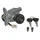 CONTACTEUR A CLE SCOOT ADAPTABLE MBK 50 OVETTO 1997>2002/YAMAHA 50 NEOS 1997>2002 (5 FILS) (SEUL) -QUALITE ECO