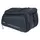 BAG REAR BICYCLE TRUNKBAG BASIL MOVE BLACK 10-26L MOUNTING KIT MIK FOR CARRIER (24X33X15CM) - COMPATIBLE SYSTEM MIK (MOUNTING KIT NOT INCLUDED)