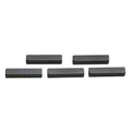 CLAVETTE EMBRAYAGE/VILEBREQUIN/PIGNON MOTEUR 50 A BOITE ADAPTABLE MINARELLI 50 AM6 / RIEJU 50 MRT / BETA 50 RR DIAM 4x4x20 mm (VENDU PAR 5) (TYPE ORIGINE) -TOP PERFORMANCES