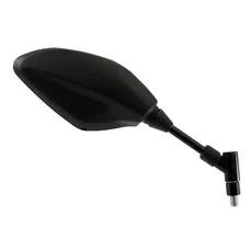 ADAPTABLE REAR-VIEW MIRROR YAMAHA 700 MT-07 2014>2020, 320 MT-03 2016>2019, 900 MT-09 2014>2020 RIGHT BLACK (OE 1RC262800000) (CE APPROVED) -P2R SELECTION
