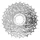 CASSETTE 8V. P2R 11-28 POUR SHIMANO/SRAM VTT ARGENT (VENDU A L UNITE) (11-12-14-16-18-21-24-28)