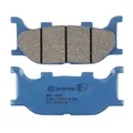 BRAKE PAD SET BREMBO FOR YAMAHA 660 MT-03 2006>2013 FRONT, 600 FZ6 FAZER 2004>2008 FRONT, 600 XJ6 DIVERSION 2009>2015 FRONT, 1100 XVS DRAGSTAR 1999>2006 FRONT (ROAD CARBON CERAMIC) -07YA3408